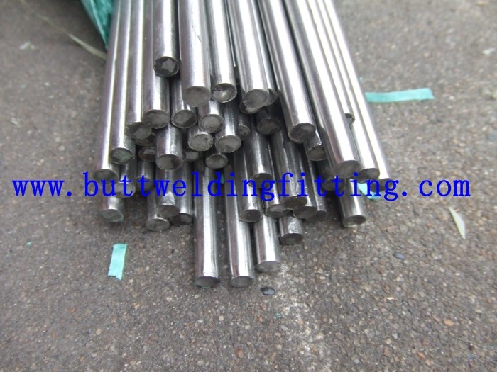 Polished 301 302 Bright Steel Rod 0.5mm For Kitchen / Sanitation Tools