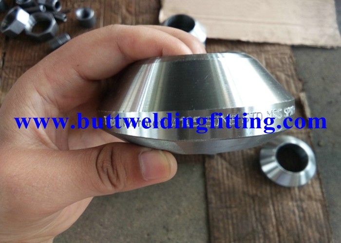 ASTM A182 F316L F11 F22 F53 F55 Sockolet Threadolet 1/2