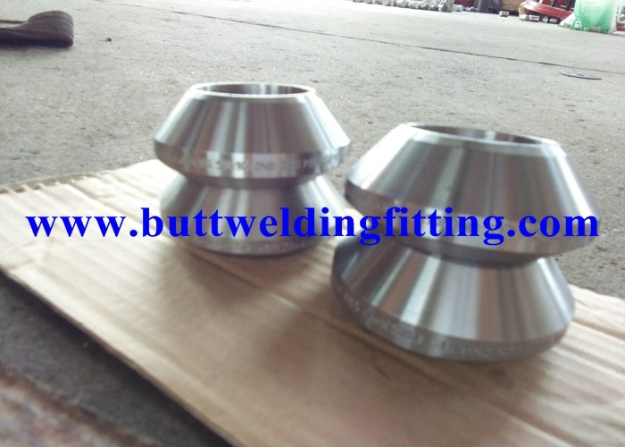 ASTM A182 F316L F11 F22 F53 F55 Sockolet Threadolet 1/2