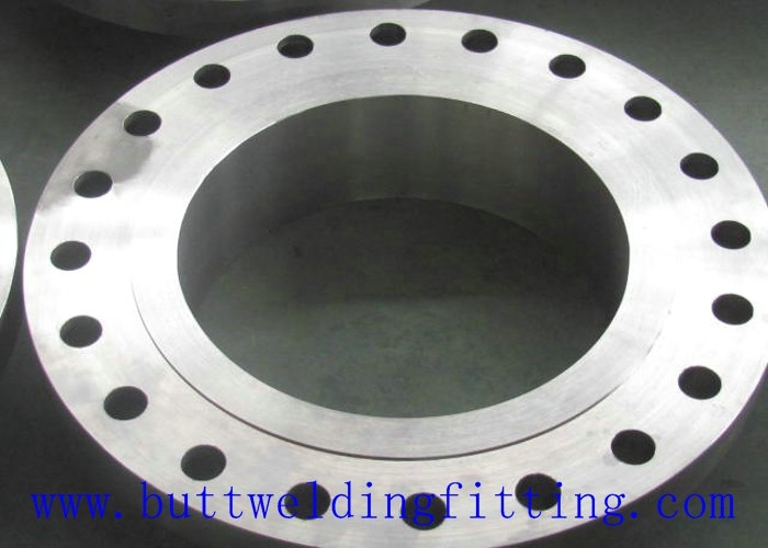 Size 1/2’’ - 60’’ Forged Steel Flanges 150# To 2500# With A182 / F51 / Inconel 625
