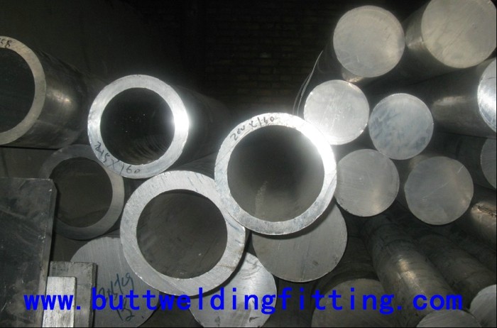 UNS S32750 Duplex Stainless Steel Pipe ASTM A790/790M S31803 0.1-100mm Wall thick