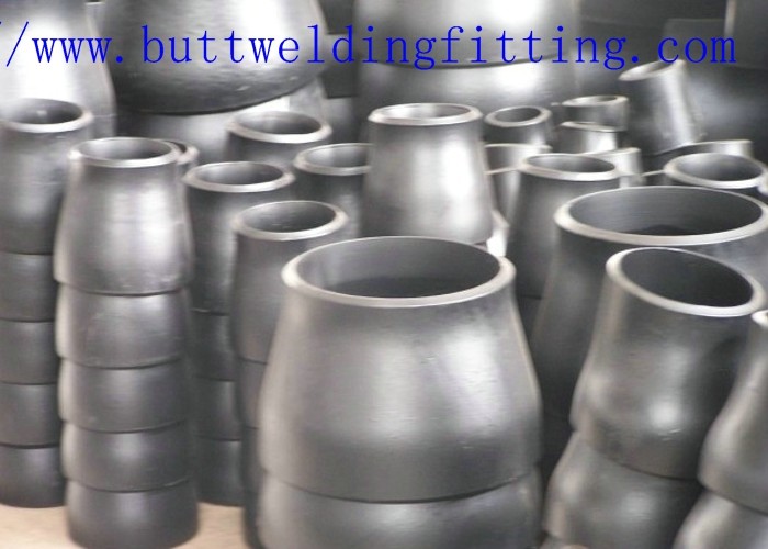 Painted Surface Stainless Steel Pipe Fittings Reducer Hastelloy C22 For Pesticide Production