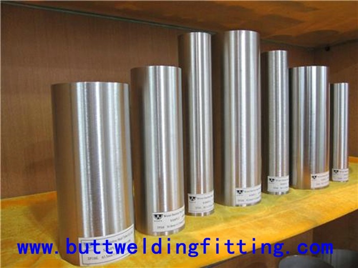 Thin Wall Duplex Stainless Steel Pipe  ASTM A790/790M S31803  UNS S32750  UNSS32760