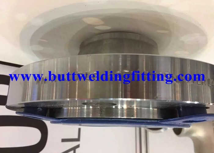 ASTM A105 ANSI WN RTJ Forged Steel Flanges 3.1 Certificate  ASME B16.5