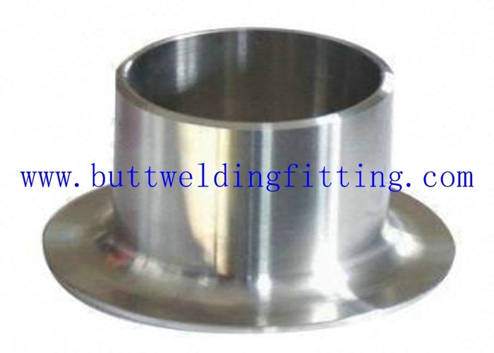 Stainless Steel Tube Fittings , Pipe Stub End With UNS S32750 Material