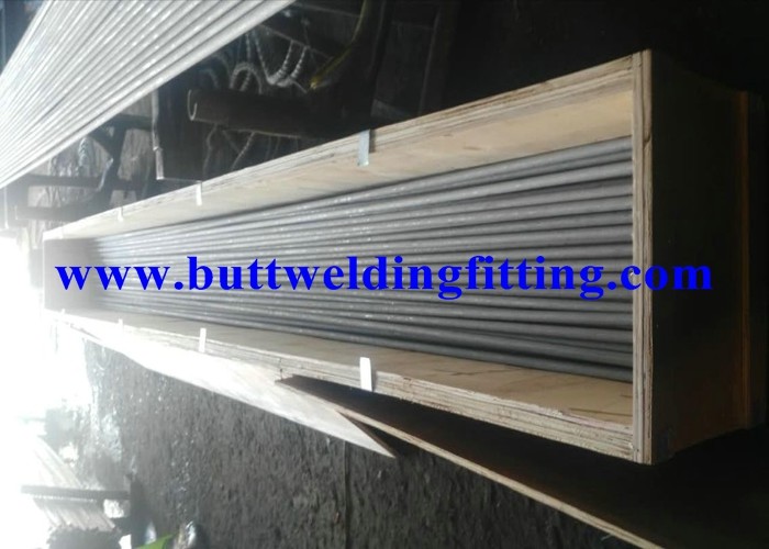 Hot Rolled 304l Stainless Steel Tubing , AISI Seamless Stainless Steel Tubes