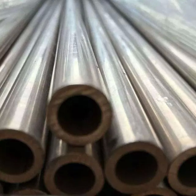 C70600 Cupro Nickel Tube Copper Nickel Pipe