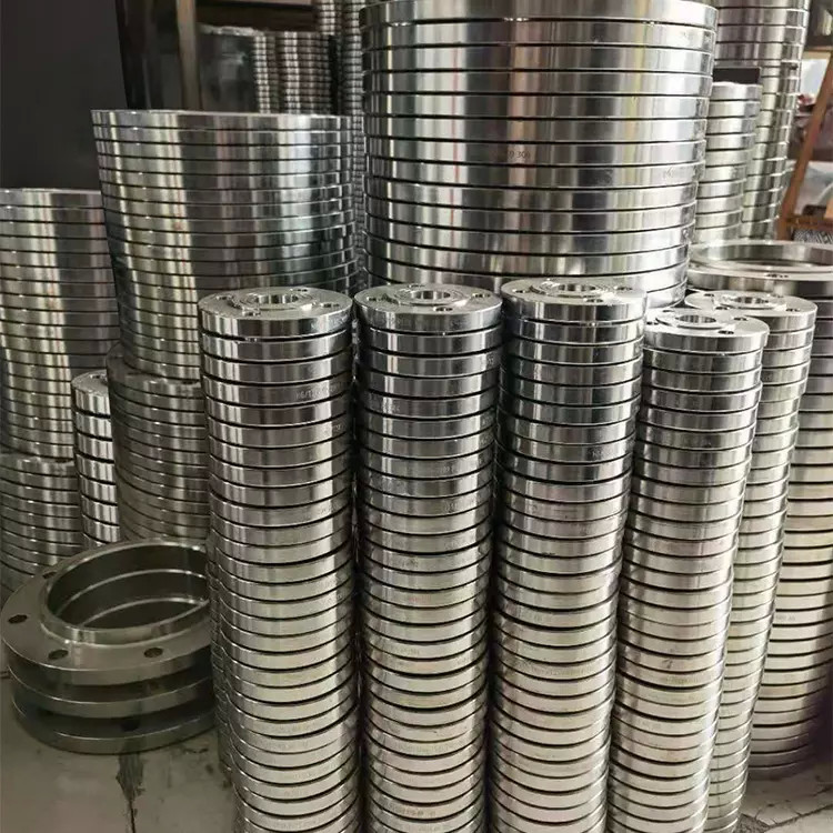 Specialized Production Forged Carbon Steel Flange And Stainless Steel Flange