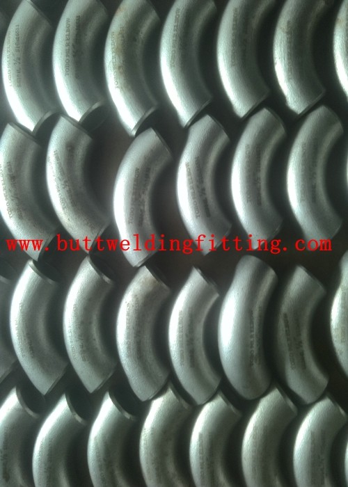 150-2500 PSI Stainless Steel Elbow Welded or Threaded Connection in Wooden Packaging ISO Certified