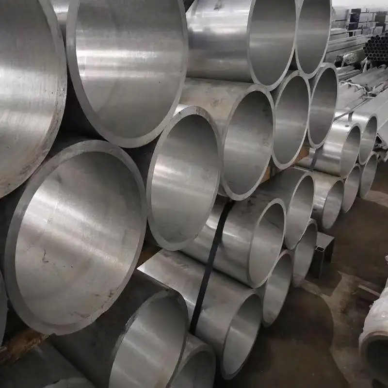 Stainless Steel Welded Pipe ASTM A312 Standard SCH 5S-XXS Eddy Current Tested Heat Treated Pipe