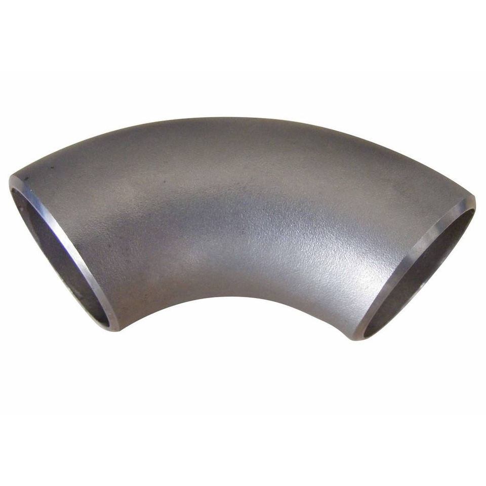 China Professional Manufacture Fitting Stainless Steel 90 Degree Elbow