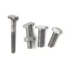 Custom Steel Rhombus T Head Type Bolt Stainless Steel T-Shaped M6 T Slot Bolt