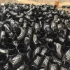 ASME B16.9 A234 SCH 40 STD 90 Degree MS 1.5D LR Butt Welded Carbon Steel Pipe Fittings Bend Seamless Elbows
