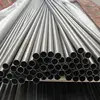 High quality Gr2 titanium exhaust pipe Dia=32/38/45/51/63/76/89/102mm tubing motorcycle auto exhaust tube