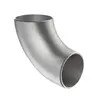 China Manufacturer hastelloy C22 C2000 hastelloy c276 Nickel alloy steel welded pipe fittings elbow