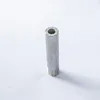 304 Threaded Both Ends Pipe Nipple Pipe Fitting Plumbing Materials Cast stainless steel