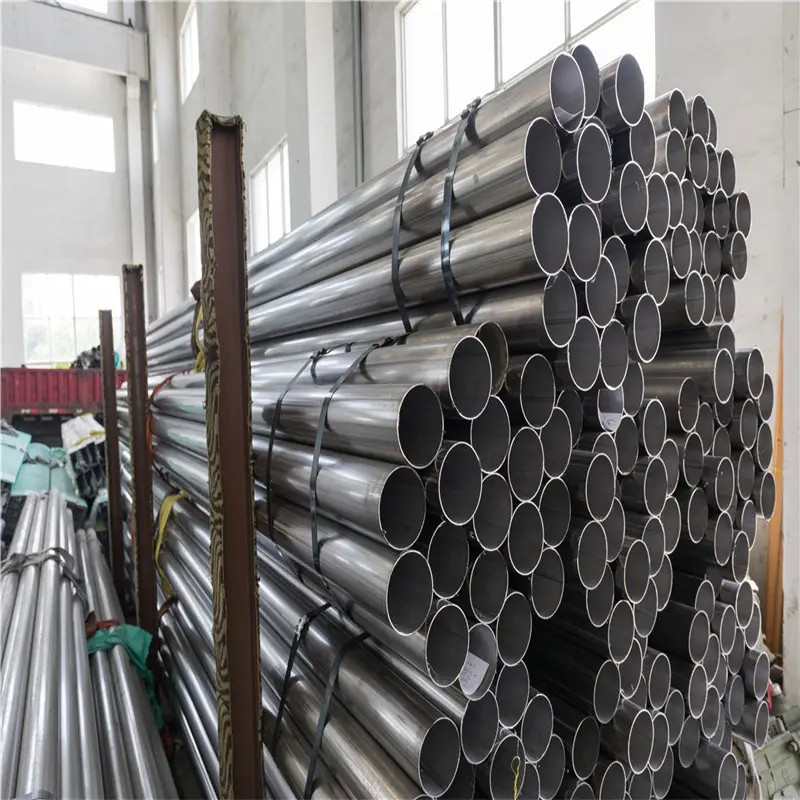 201 304 316 Seamless Stainless Steel Tube SS 304 Stainless Steel Pipe