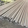 High Quality 2mm 3mm 6mm Metal Rod 201 304 310 316 316 L BA 2B NO.4 mirror surface stainless steel round bar