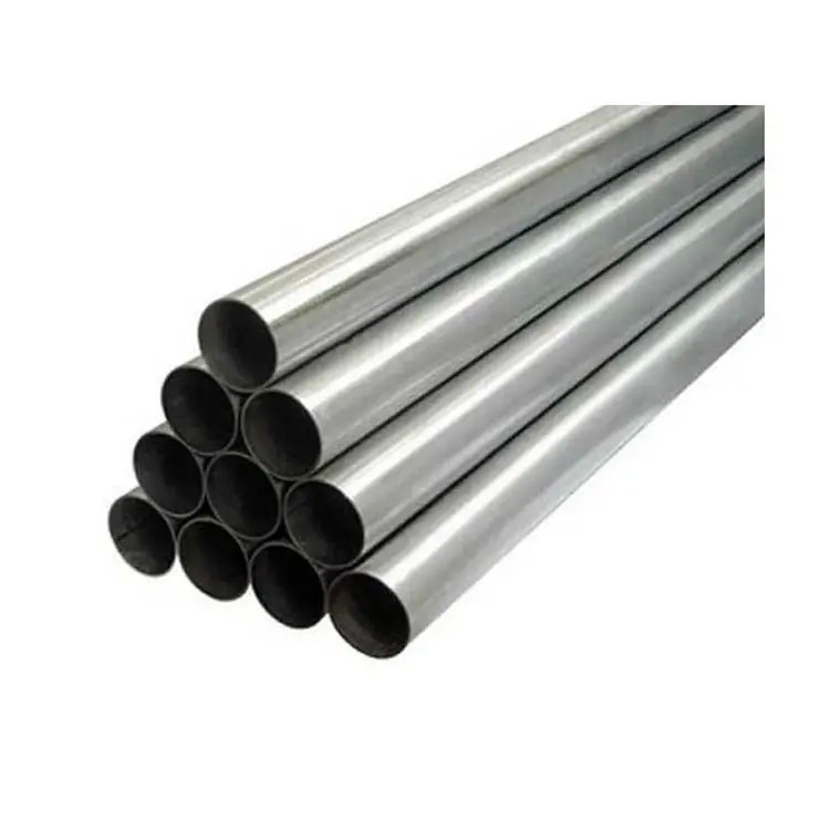 Hastelloy C276 400 600 601 625 718 725 750 Inconel Incoloy Monel Nickel Alloy Pipe /Tube