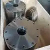 OEM Customized stainless steel forged threaded pipe fittings flange