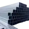 Factory Wholesale 58mm Galvanized Square Thickness 3mm Pipe For Street Light Pole