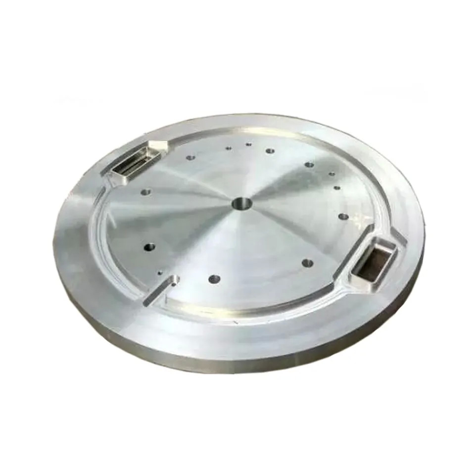 High Quality Pressure Vessel Flanges Forging Steel 16GS Flange