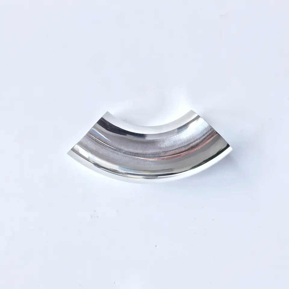 304 Stainless Steel Grade 90 Degree Welding Bend Elbow Pipe Fittings