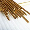 ASTM 70/30 CuZn37 CuZn40 Brass Pipe / Brass Tube