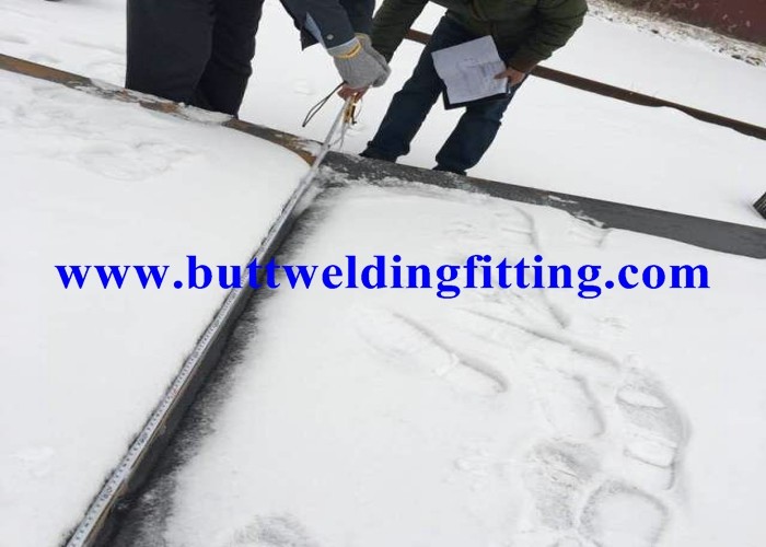 High Strength Low Alloy Steel Sheet A572M Gr50 S355 JR / J0 / J2 Steel Plate