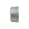 Female Cast Iron Stainless Steel Pipe Fitting Ss 304 316L Round Pipe Cap