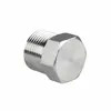 thumbnail image 2 of Assorted 304 Stainless Steel Hex Head Pipe Plugs - NPT & BSPT Sizes (1/8 To 2 Inch) 2 of 5