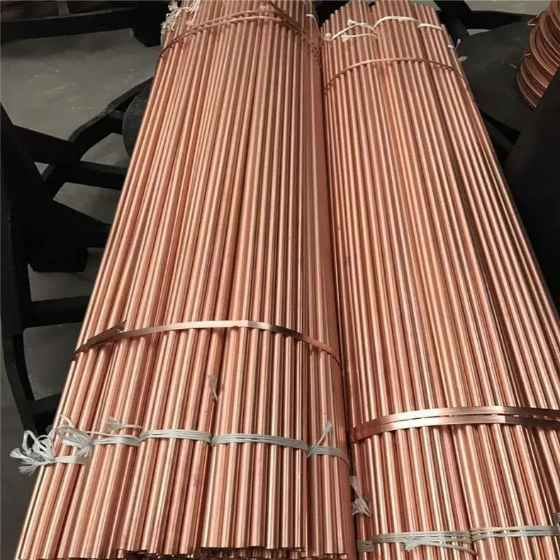 CUNI 9010 4 7 inch quantity seamless copper steel pipe