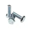 Good Quality Hex Bolt And Nut Grade 4.8 8.8 Zinc Plated 1/2