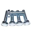 Good Quality Hex Bolt And Nut Grade 4.8 8.8 Zinc Plated 1/2