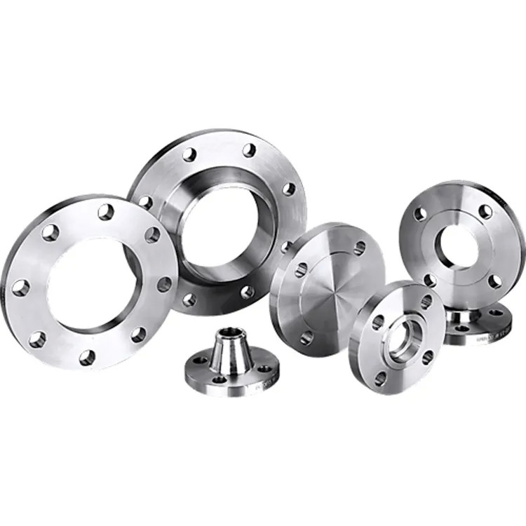 Slip On Flange For Industry Duplex Stainless Steel Weld Neck Flange UNS S32760 ASTM Flanges