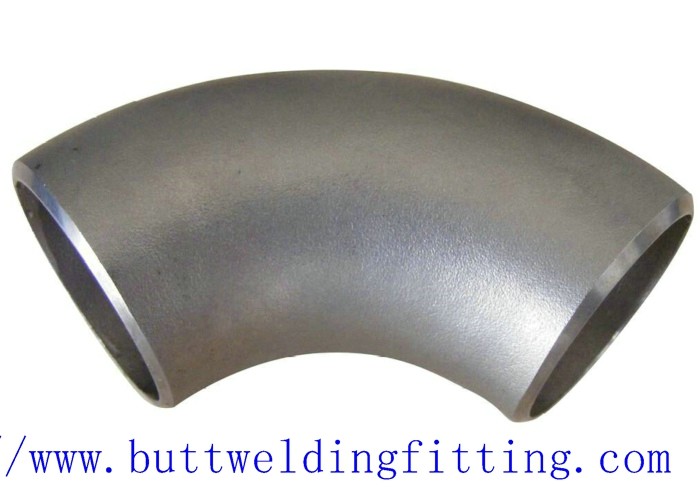 Forged Stainless Steel 90 Degree Elbow LR Mirror Finished OD 60.30 - 610.00mm