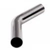 SS304 / 201 Stainless Steel Exhaust Bends Mandrel Bend Pipe Elbow