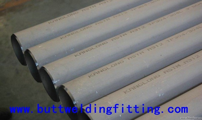 ASTM A790/790M S31803 UNS S32750 Thin Wall Stainless Steel Tubing For Oil Industrial