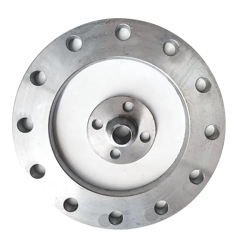 Popular Item Welding Neck Flange PN10 CuNi 90/10 Flat Face Din2632 EEMUA145 ANSI B16.5