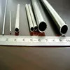 Polished Stainless Steel Welded Pipe for Eddy Current Hydrostatic Testing SCH 5S - XXS