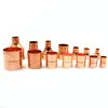 Plumbing Air Conditioner Copper Welding Pipe Fittings Reducer Coupling