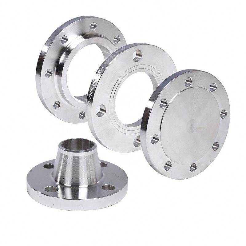 High Quality Flange Russian Standard Gost 12821-80 Pn6 Floor Flange cu-ni Welding Neck Flanges