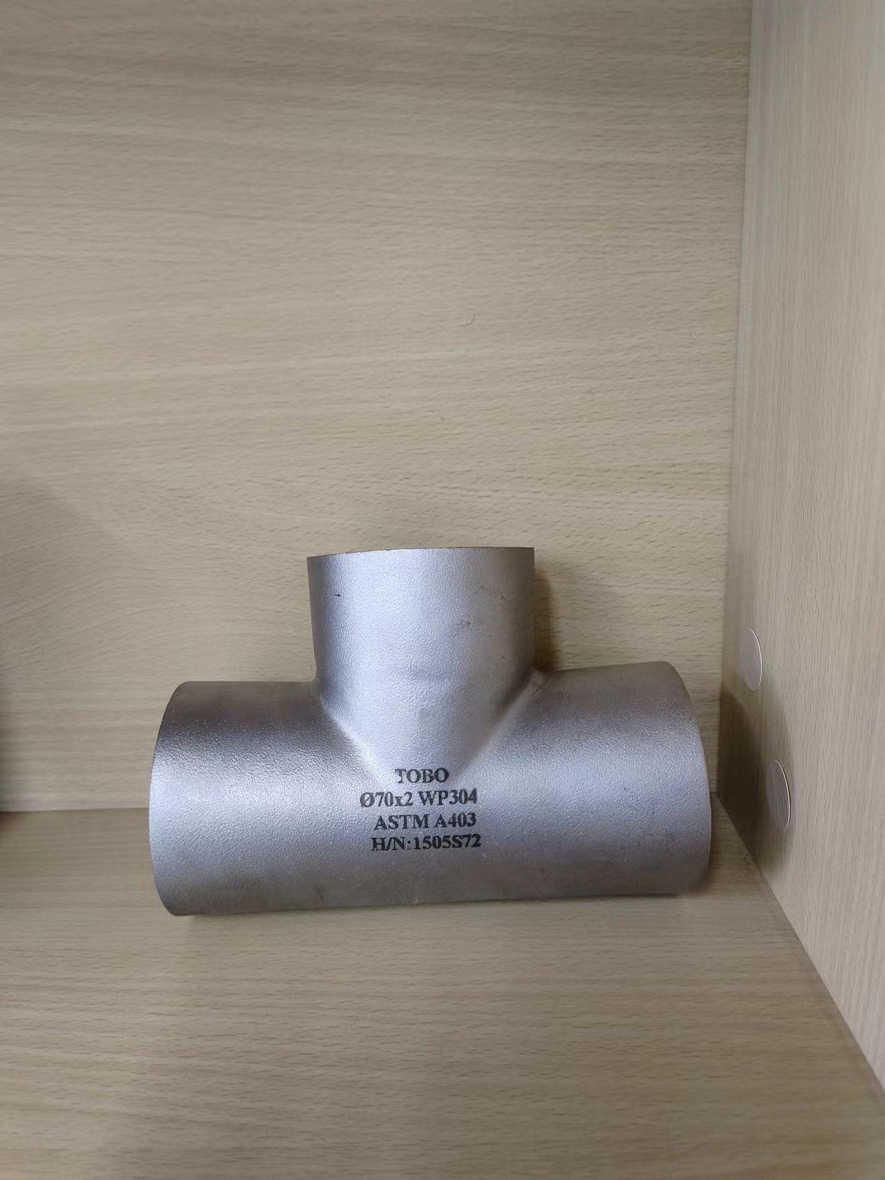 Stainless steel tee forged thread end tee threaded 3000 6000 2000 class pipe fitting ASME B16.11 forged NPT/BSP tee forg