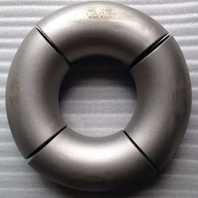 304 stainless steel grade 90 degree deg welding bend elbow connector 3A DIN SMS ISO DS elbow pipe fittings