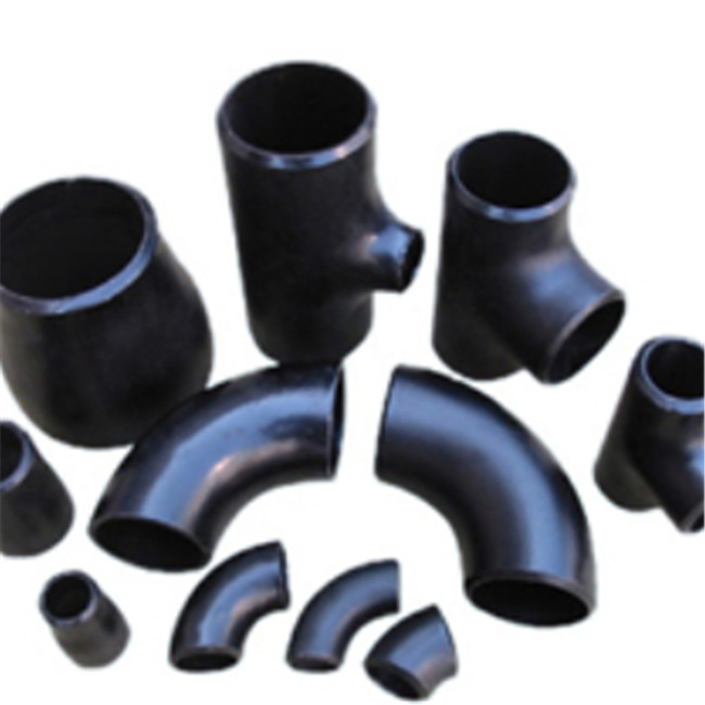 ASME B16.9 A234 SCH 40 STD 90 Degree MS 1.5D Long Radius Butt Welded Carbon Steel Pipe Fittings Bend LR Seamless Elbows