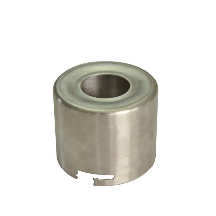 OEM customized steel deep drawing caps as per design stainless steel pipe cap