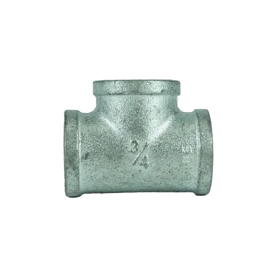 Fitting 316L Stainless Steel Straight Tee  Cross ety Sanitary Butt Weld Fittings Straight Reducing Tee Fitting 1/4