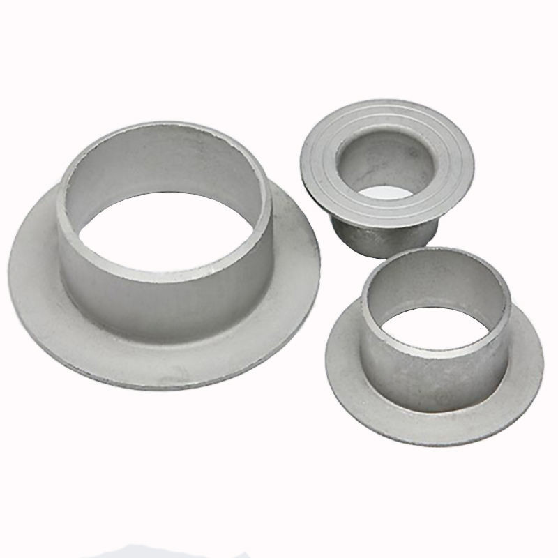 ASME B16.9 Butt Weld Lap Joint Flange SCH40 STD SCH80 Stainless Steel Stub End