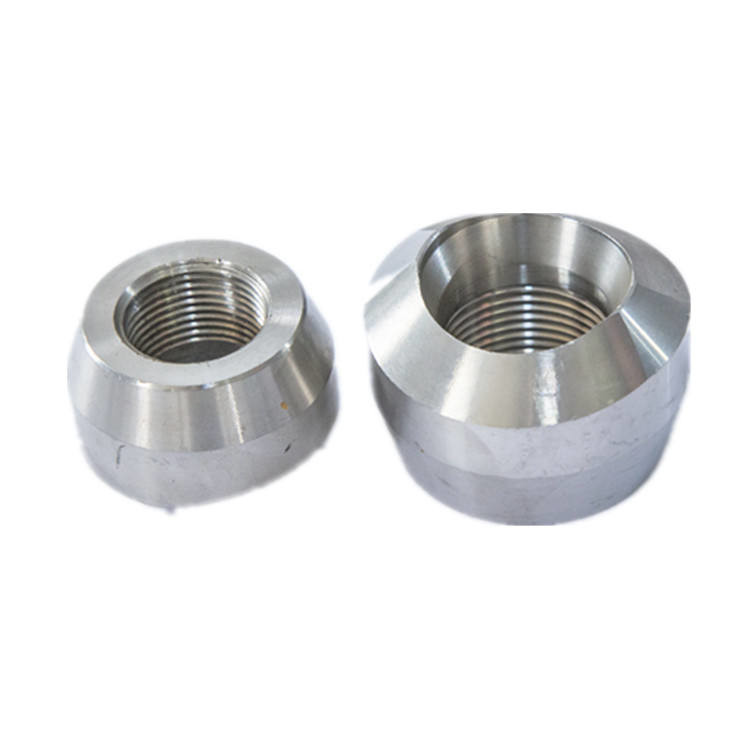 stainless steel 304 316L 904L din 2640 2642 lapped joint flange stub end carbon steel Combined pipe fitting for Petroleu