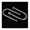 TOBO Factory Stainless Steel 304 Square Heavy Duty U-Bolts Lock Nuts With Washers